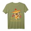 Lustiges Adios Bitchachos Mops Hund T-Shirt für Cinco de Mayo – Mexikanischer Stolz, Party-Outfit & Geschenkidee