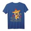 Lustiges Adios Bitchachos Mops Hund T-Shirt für Cinco de Mayo – Mexikanischer Stolz, Party-Outfit & Geschenkidee