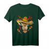Cinco de Mayo Giraffe Mexican Lover Sombrero T-Shirt - Fun Fiesta Gift for Kids, Adults & Giraffe Enthusiasts