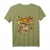Cinco de Mayo Giraffe Mexican Lover Sombrero T-Shirt - Fun Fiesta Gift for Kids, Adults & Giraffe Enthusiasts