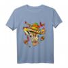 Cinco de Mayo Giraffe Mexican Lover Sombrero T-Shirt - Fun Fiesta Gift for Kids, Adults & Giraffe Enthusiasts