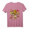 Cinco de Mayo Giraffe Mexican Lover Sombrero T-Shirt - Fun Fiesta Gift for Kids, Adults & Giraffe Enthusiasts