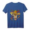 Cinco de Mayo Giraffe Mexican Lover Sombrero T-Shirt - Fun Fiesta Gift for Kids, Adults & Giraffe Enthusiasts