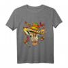 Cinco de Mayo Giraffe Mexican Lover Sombrero T-Shirt - Fun Fiesta Gift for Kids, Adults & Giraffe Enthusiasts