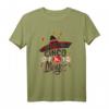 5 de Mayo Shirt mit Sombrero und Fiesta-Motiv – Lustiges Mexikanisches Party-T-Shirt für Familien und Freunde zum Cinco de Mayo