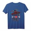 5 de Mayo Shirt mit Sombrero und Fiesta-Motiv – Lustiges Mexikanisches Party-T-Shirt für Familien und Freunde zum Cinco de Mayo