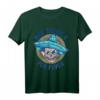Mas Tequila Por Favor Fiesta T-Shirt mit Sombrero – Lustiges Mexikanisches Geschenk für Cinco de Mayo, Paraden & Feiern