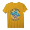 Mas Tequila Por Favor Fiesta T-Shirt mit Sombrero – Lustiges Mexikanisches Geschenk für Cinco de Mayo, Paraden & Feiern