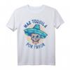 Mas Tequila Por Favor Fiesta T-Shirt mit Sombrero – Lustiges Mexikanisches Geschenk für Cinco de Mayo, Paraden & Feiern