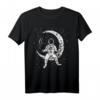 Funny Galaxy Astronaut Taco Joint Weed Stoner T-Shirt – Perfekt für Cinco de Mayo, 420, Geburtstage & Weihnachtsgeschenke für Kiffer & Latin-Fans