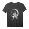 Funny Galaxy Astronaut Taco Joint Weed Stoner T-Shirt – Perfekt für Cinco de Mayo, 420, Geburtstage & Weihnachtsgeschenke für Kiffer & Latin-Fans