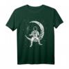 Funny Galaxy Astronaut Taco Joint Weed Stoner T-Shirt – Perfekt für Cinco de Mayo, 420, Geburtstage & Weihnachtsgeschenke für Kiffer & Latin-Fans
