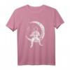 Funny Galaxy Astronaut Taco Joint Weed Stoner T-Shirt – Perfekt für Cinco de Mayo, 420, Geburtstage & Weihnachtsgeschenke für Kiffer & Latin-Fans
