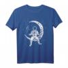 Funny Galaxy Astronaut Taco Joint Weed Stoner T-Shirt – Perfekt für Cinco de Mayo, 420, Geburtstage & Weihnachtsgeschenke für Kiffer & Latin-Fans