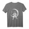Funny Galaxy Astronaut Taco Joint Weed Stoner T-Shirt – Perfekt für Cinco de Mayo, 420, Geburtstage & Weihnachtsgeschenke für Kiffer & Latin-Fans