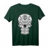 Day of the Dead - Cinco De Mayo - Sugar Skull T-Shirt für Festivals, Halloween & Día de los Muertos