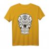 Day of the Dead - Cinco De Mayo - Sugar Skull T-Shirt für Festivals, Halloween & Día de los Muertos