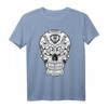 Day of the Dead - Cinco De Mayo - Sugar Skull T-Shirt für Festivals, Halloween & Día de los Muertos