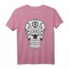Day of the Dead - Cinco De Mayo - Sugar Skull T-Shirt für Festivals, Halloween & Día de los Muertos