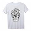 Day of the Dead - Cinco De Mayo - Sugar Skull T-Shirt für Festivals, Halloween & Día de los Muertos