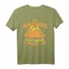 Funny Cinco De Mayo The Nachos Are Calling Food Lover T-Shirt – Perfektes Geschenk für Feinschmecker und Fiesta-Fans