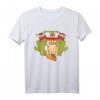 Funny Cat Taco Sombrero T-Shirt - Perfect Fiesta Cinco de Mayo Gift for Pet Lovers, Taco Tuesday, and Mexican Party Enthusiasts