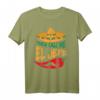 They Call Me El Jefe Boss – Lustiges Cinco de Mayo T-Shirt für Partygänger und Tänzer, Perfekt für mexikanische Feierlichkeiten
