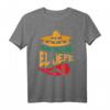 They Call Me El Jefe Boss – Lustiges Cinco de Mayo T-Shirt für Partygänger und Tänzer, Perfekt für mexikanische Feierlichkeiten