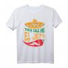 They Call Me El Jefe Boss – Lustiges Cinco de Mayo T-Shirt für Partygänger und Tänzer, Perfekt für mexikanische Feierlichkeiten