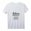 Lustiges Adios Bitchachos T-Shirt mit Katze und Mittelfinger - Perfekt für Cinco de Mayo, Tacos, Tequila & Fiesta-Events für Frauen und Männer
