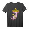 Axolotl Cinco De Mayo Lustig Taco Trinken Tequila T-Shirt - Perfekt für mexikanische Feste, Party und Geschenkidee