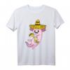 Axolotl Cinco De Mayo Lustig Taco Trinken Tequila T-Shirt - Perfekt für mexikanische Feste, Party und Geschenkidee
