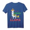 Como Se Llama Cinco De Mayo T-Shirt – Perfektes Geschenk für Mexikaner, Cinco de Mayo & Geburtstagsfeier