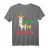 Como Se Llama Cinco De Mayo T-Shirt – Perfektes Geschenk für Mexikaner, Cinco de Mayo & Geburtstagsfeier