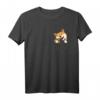 Cute Pocket Shiba Inu Cinco de Mayo Tequila Taco Dog T-Shirt – Fun Group Costume for Fiesta, Birthdays & Holidays