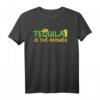 Tequila Shot Cinco de Mayo TeAmo TeQuila T-Shirt - Lustiges Party-Shirt für Tequila-Fans und Feiernde