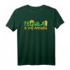 Tequila Shot Cinco de Mayo TeAmo TeQuila T-Shirt - Lustiges Party-Shirt für Tequila-Fans und Feiernde