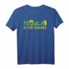 Tequila Shot Cinco de Mayo TeAmo TeQuila T-Shirt - Lustiges Party-Shirt für Tequila-Fans und Feiernde