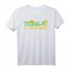 Tequila Shot Cinco de Mayo TeAmo TeQuila T-Shirt - Lustiges Party-Shirt für Tequila-Fans und Feiernde