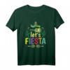 Let's Fiesta - Cool Mexikanisches Cinco De Mayo T-Shirt für Familien und Partyfans
