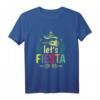 Let's Fiesta - Cool Mexikanisches Cinco De Mayo T-Shirt für Familien und Partyfans