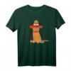 Funny Cinco de Mayo Cat T-Shirt - Fiesta, Taco, Margarita & Sombrero Design for Pet Lovers & Celebrations