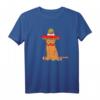 Funny Cinco de Mayo Cat T-Shirt - Fiesta, Taco, Margarita & Sombrero Design for Pet Lovers & Celebrations