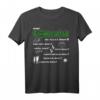 Ohne Schützenfest ist alles doof - Lustiges Uniform, Tanzen & Bier trinken T-Shirt für Damen und Herren, perfekt für Schützenverein, Geburtstag, Weihnachten & mehr