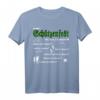 Ohne Schützenfest ist alles doof - Lustiges Uniform, Tanzen & Bier trinken T-Shirt für Damen und Herren, perfekt für Schützenverein, Geburtstag, Weihnachten & mehr