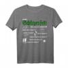 Ohne Schützenfest ist alles doof - Lustiges Uniform, Tanzen & Bier trinken T-Shirt für Damen und Herren, perfekt für Schützenverein, Geburtstag, Weihnachten & mehr