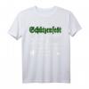 Ohne Schützenfest ist alles doof - Lustiges Uniform, Tanzen & Bier trinken T-Shirt für Damen und Herren, perfekt für Schützenverein, Geburtstag, Weihnachten & mehr