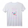 Denke wie ein Proton sei Positiv - Physik T-Shirt für Physikstudenten, Lehrer & Wissenschaftler