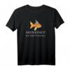 Mindest Is Everything - Motivational Quote Inspiration T-Shirt für Männer & Frauen mit positiver Botschaft im Retro-Design