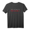 No Place 127.0.0.1 IP-Adresse Computer Geek T-Shirt – Lustiges IT- und Hacker-Design für Programmierer, Netzwerk-Administratoren & Tech-Enthusiasten